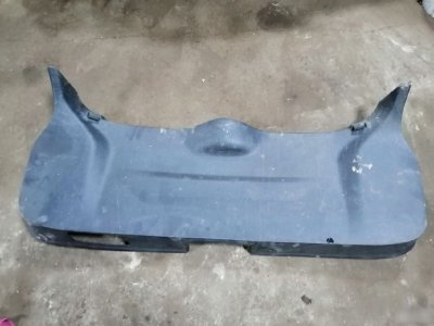 Обшивка крышки багажника Nissan Qashqai J11