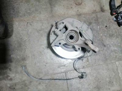 Кулак поворотный Kia Cerato 2