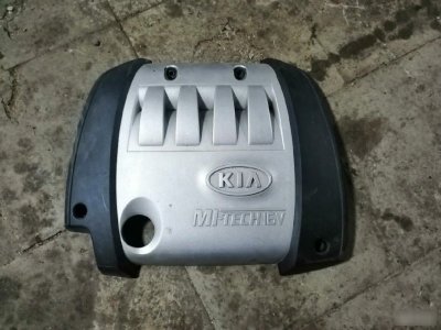 Накладка на двигатель Kia Spectra