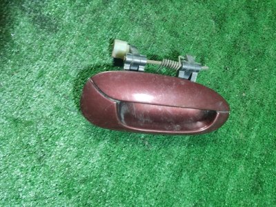 Ручка двери наружная kia spectra 2008