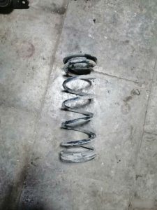 Пружина Kia Cerato 2