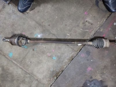 Привод Opel Combo