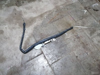 Подушка безопасности боковая Citroen C4
