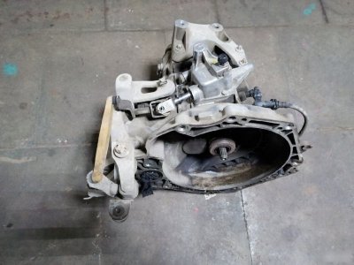 МКПП Opel Corsa D