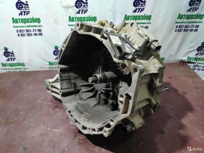 АКПП Ford Focus 3 power shift