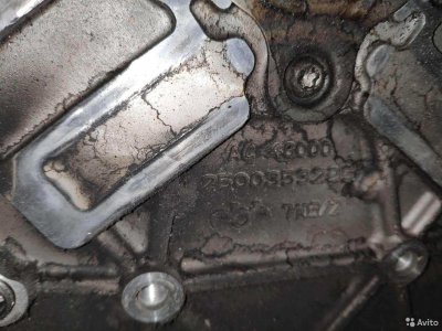 АКПП Ford Focus 3 power shift