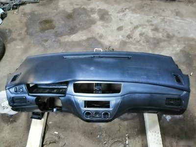 Торпеда Mitsubishi Lancer 9