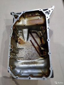 Поддон Honda Accord 8 2.4 K24Z3