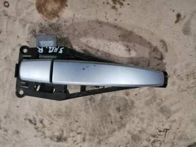 Ручка двери наружняя Opel Astra H