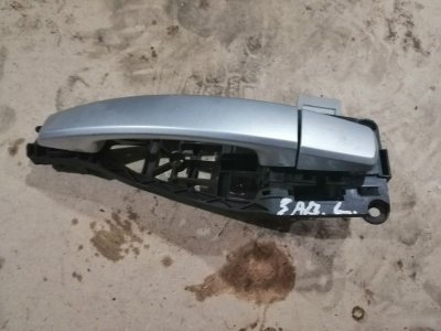 Ручка двери наружняя Opel Astra H