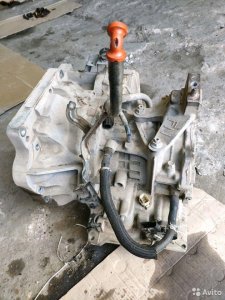 АКПП Mazda 3 (BL) 2009-2013 1.6