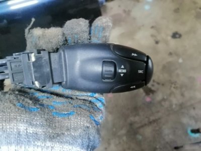 Ручка управления магнитолой Citroen C5