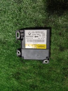 Блок управления AIR BAG Renault logan