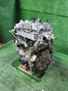 Двигатель Nissan Juke