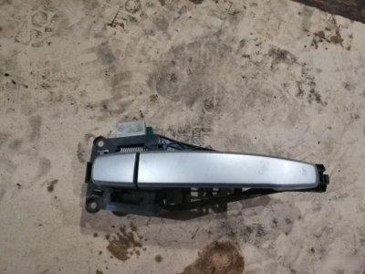 Ручка двери наружняя Opel Astra H