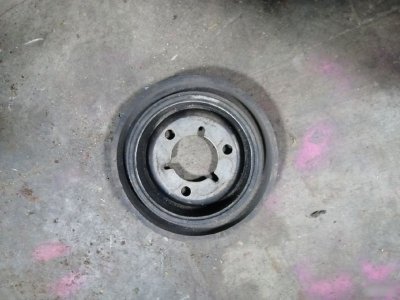 Шкив коленвала Citroen C4