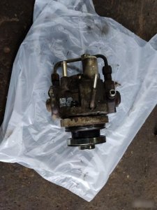 Тнвд Nissan X-Trail T30