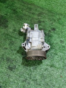 Компрессор кондиционера Nissan Tiida C11