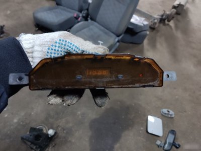Часы Chevrolet Aveo T200