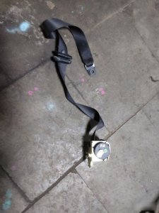 Ремень безопасности Ford Fusion