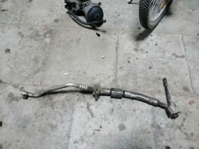 Трубка кондиционера BMW 5 E39