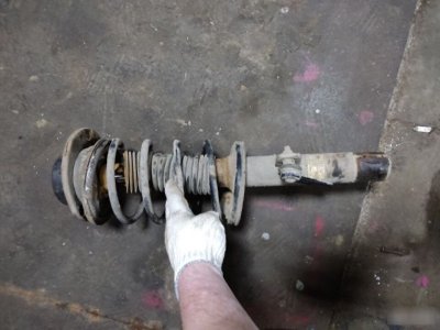Стойка Peugeot 206