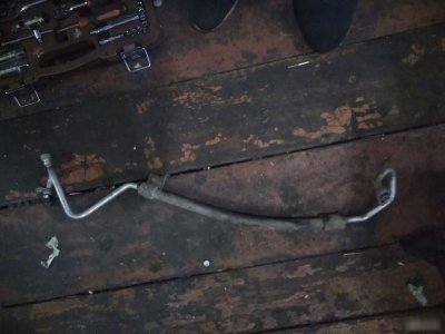 Трубка кондиционера Mazda 6 GG