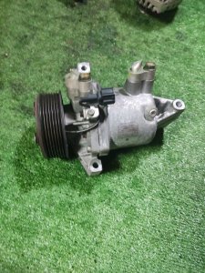 Компрессор кондиционера Nissan Tiida C11
