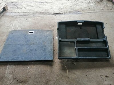 Фальшпол Mitsubishi Lancer 9