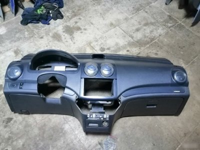 Торпеда Chevrolet Aveo T250
