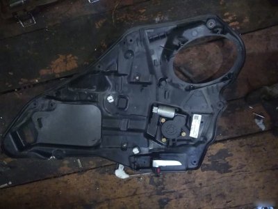 Стеклоподъемник Mazda 6 GG