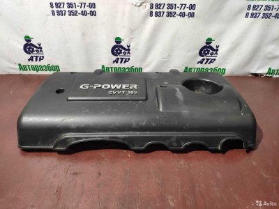 Крышка двигателя Geely Emgrand EC7 1.8