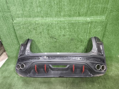 Задний бампер Geely Coolray 2023 SХ11