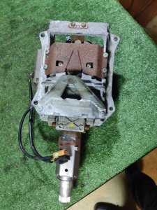 Колонка рулевая Audi A6 2006 C6