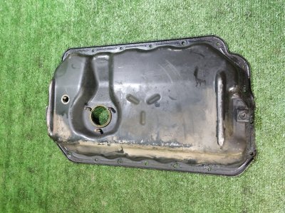 Поддон двигателя Audi A6 2006 C6
