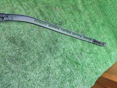 Поводок стеклоочистителя левый Citroen C4