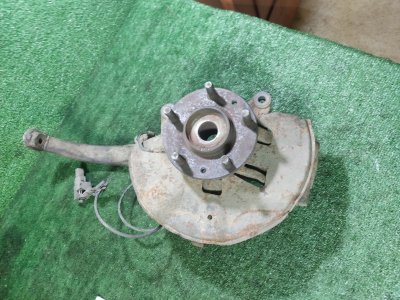 Кулак поворотный Mazda 6 GG