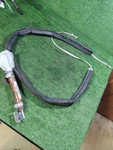 Подушка безопасности боковая Citroen C4