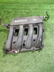 Впускной коллектор Nissan Almera 2015 G15
