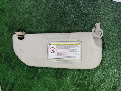 Козырек солнцезащитный Citroen C4