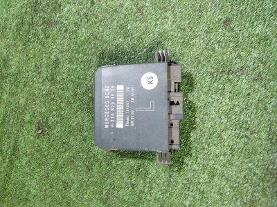 Блок комфорта двери Mercedes Benz W202