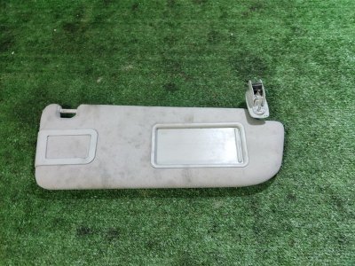 Козырек солнцезащитный Audi A6 2006 C6