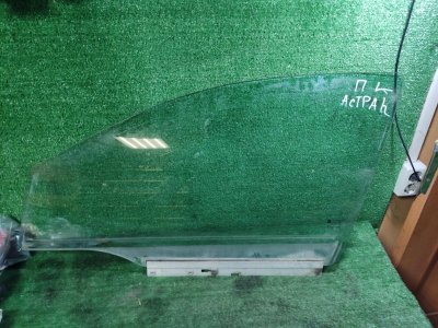 Стекло переднее левое Opel Astra H