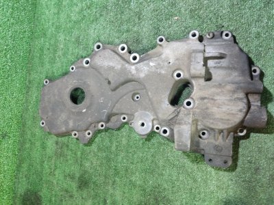 Крышка двигателя Nissan Qashqai J10