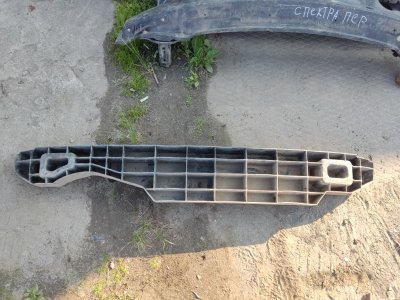 Усилитель заднего бампера LADA Kalina