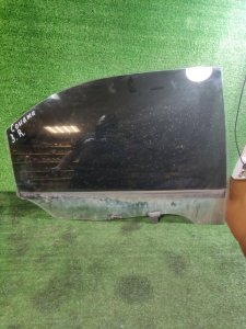 Стекло двери заднее правое Hyundai Sonata 4