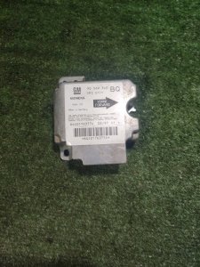 Блок управления AIR BAG Opel Vectra B