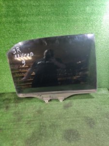 Стекло двери заднее правое Mitsubishi Lancer 9