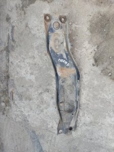 Балка передняя продольная kia spectra