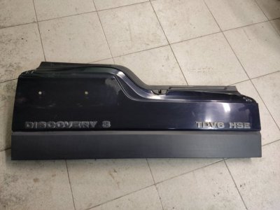 Дверь багажника нижняя Land Rover Discovery 2006 3
